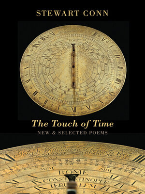 cover image of The Touch of Time